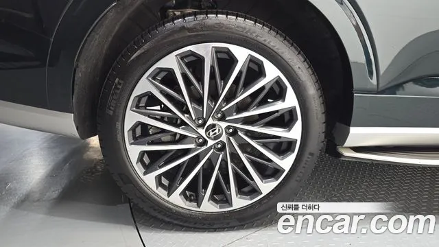 Hyundai Palisade 2025 thumb 5