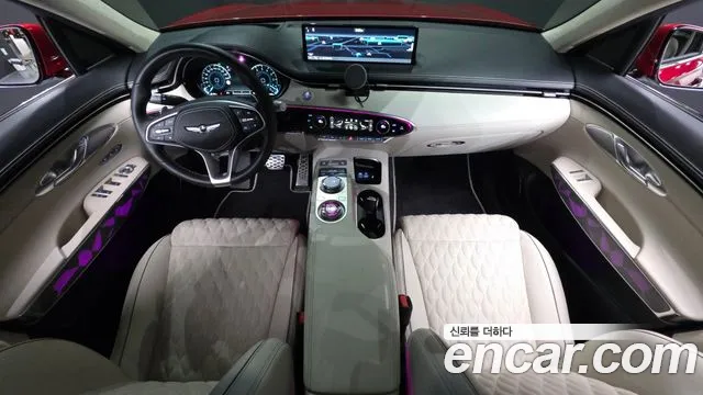Genesis GV70 2023 thumb 7