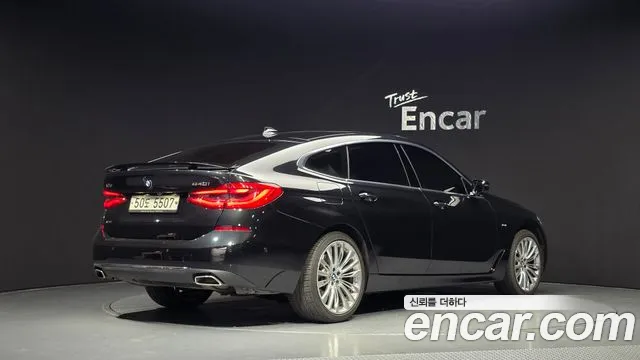BMW Gran Turismo 2018 thumb 2