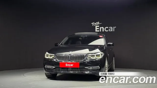 BMW Gran Turismo 2018 thumb 3
