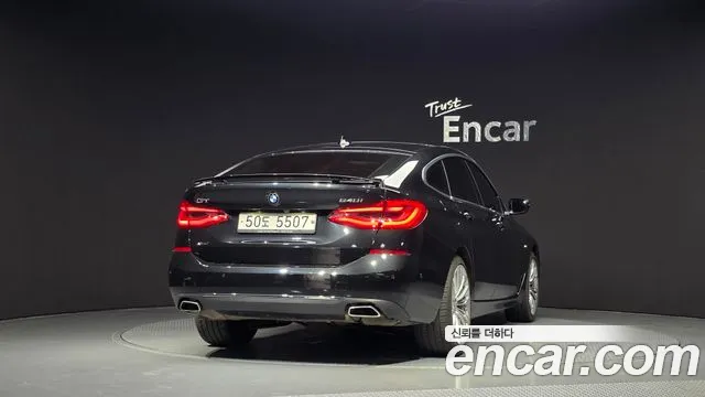 BMW Gran Turismo 2018 thumb 4