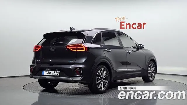 Kia Niro 2020 thumb 2