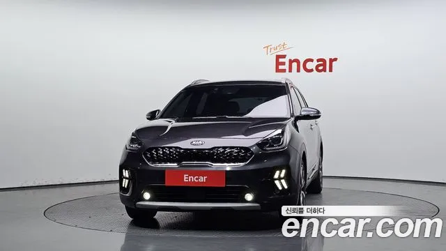 Kia Niro 2020 thumb 3