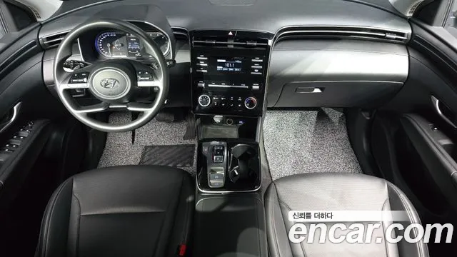 Hyundai Tucson 2022 thumb 7