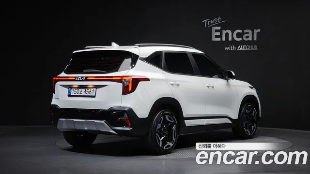 Kia Seltos 2025 thumb 2