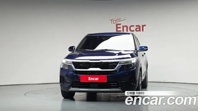 Kia Seltos 2021 thumb 2