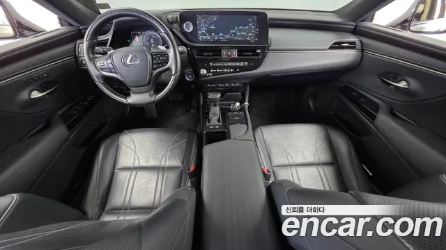 Lexus ES 2021 thumb 7