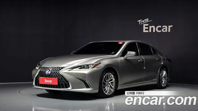 Lexus ES 2021 thumb 12