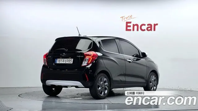 ChevroletGMDaewoo Spark 2022 thumb 2