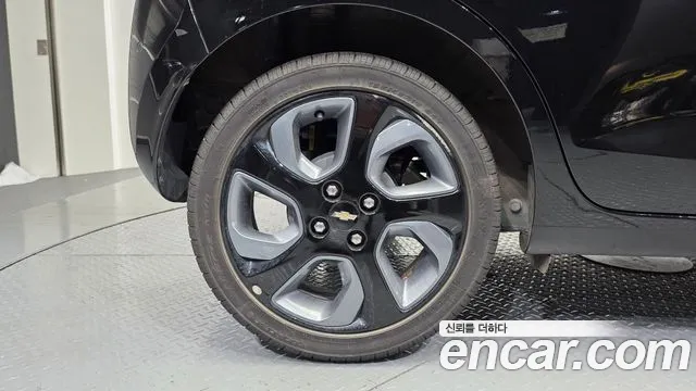ChevroletGMDaewoo Spark 2022 thumb 5