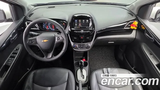 ChevroletGMDaewoo Spark 2022 thumb 7