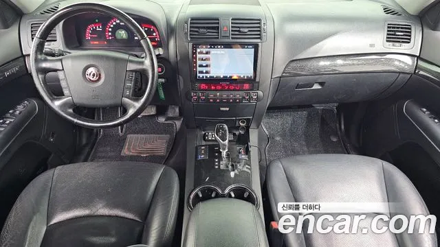 Kia Mohave 2015 thumb 7