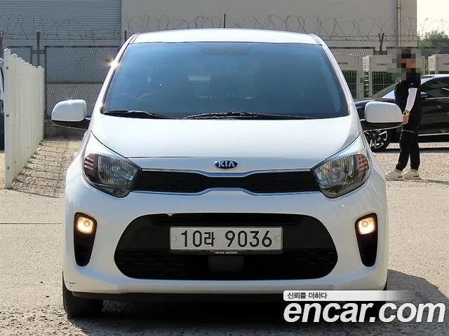 Kia Morning 2019 thumb 2