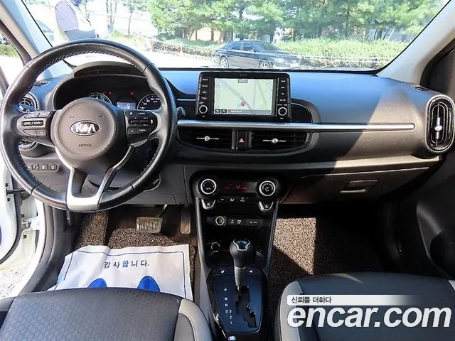 Kia Morning 2019 thumb 7
