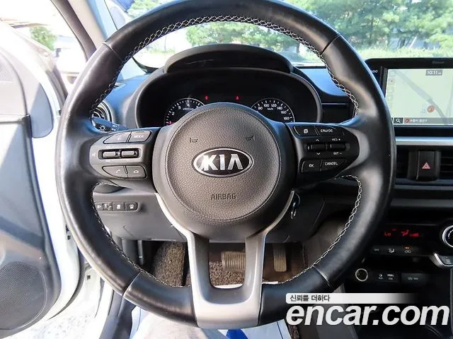 Kia Morning 2019 thumb 8