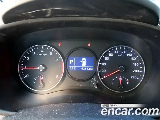 Kia Morning 2019 thumb 9