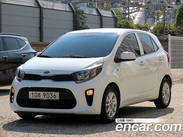 Kia Morning 2019 thumb 11
