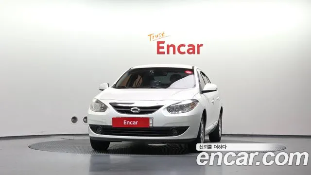 Renault-KoreaSamsung Fluence 2010 thumb 3
