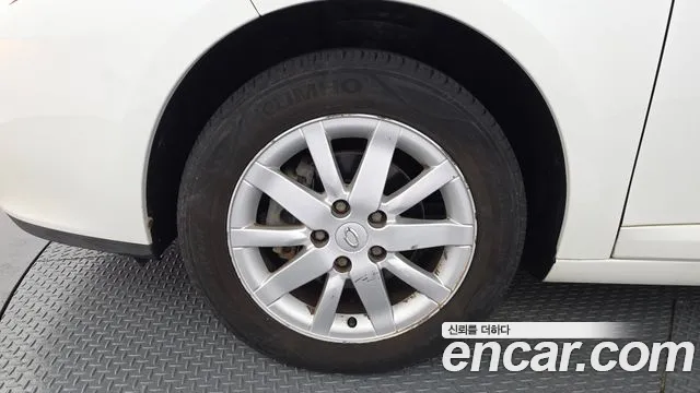 Renault-KoreaSamsung Fluence 2010 thumb 5
