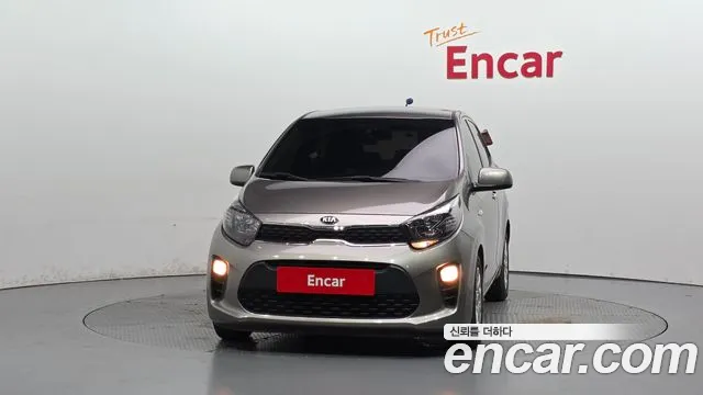 Kia Morning 2017 thumb 3