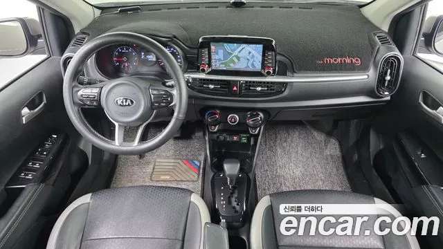 Kia Morning 2017 thumb 7
