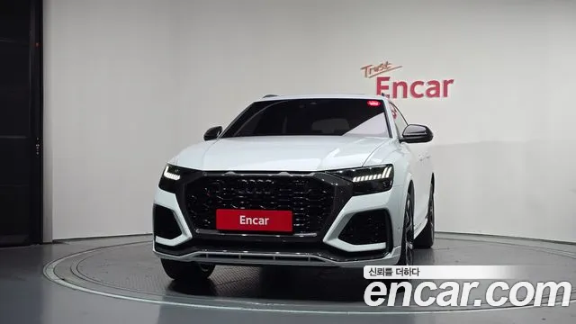 Audi RSQ8 2021 thumb 3