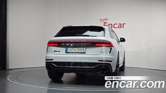 Audi RSQ8 2021 thumb 4
