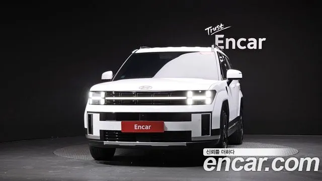 Hyundai Santa Fe 2024 thumb 2