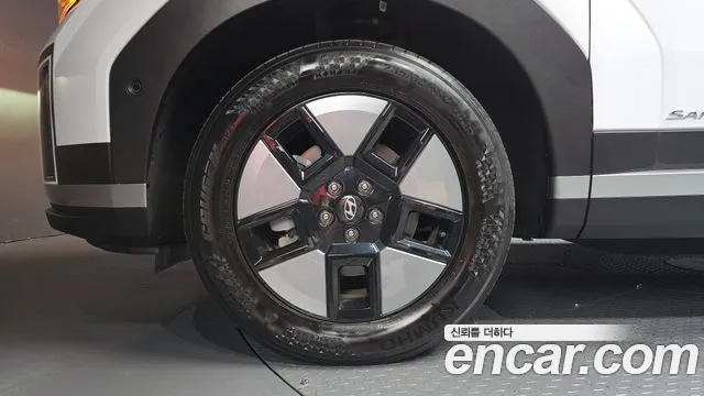 Hyundai Santa Fe 2024 thumb 4
