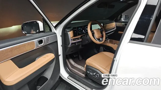 Hyundai Santa Fe 2024 thumb 9