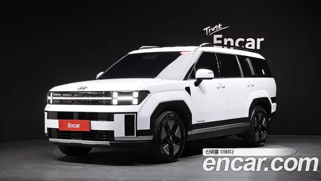 Hyundai Santa Fe 2024 thumb 11