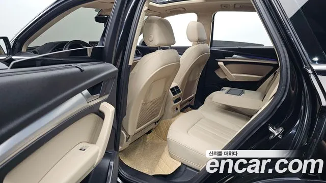 Audi Q5 2022 thumb 11