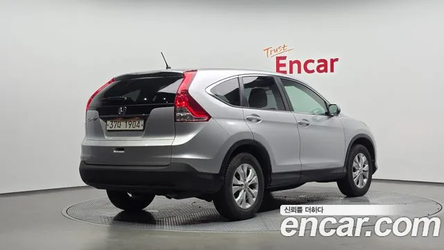 Honda CR-V 2013 thumb 2