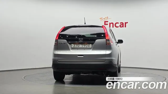 Honda CR-V 2013 thumb 4
