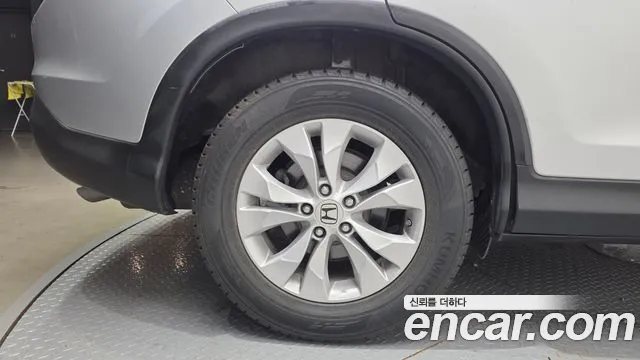 Honda CR-V 2013 thumb 5