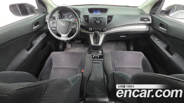Honda CR-V 2013 thumb 7