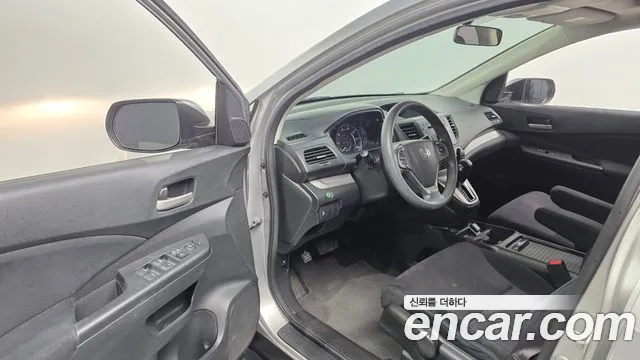 Honda CR-V 2013 thumb 10