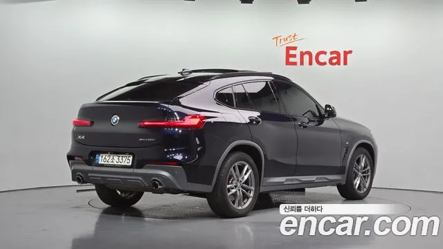 BMW X4 2021 thumb 2