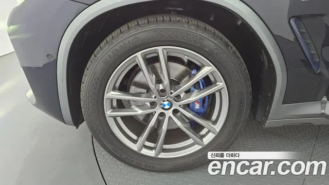 BMW X4 2021 thumb 5
