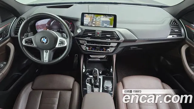 BMW X4 2021 thumb 7
