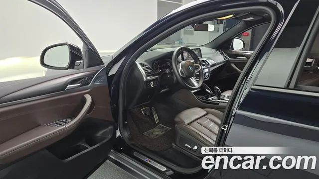 BMW X4 2021 thumb 10