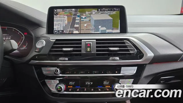 BMW X4 2021 thumb 12
