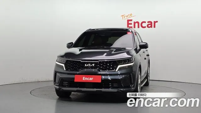 Kia Sorento 2021 thumb 3