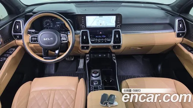 Kia Sorento 2021 thumb 7