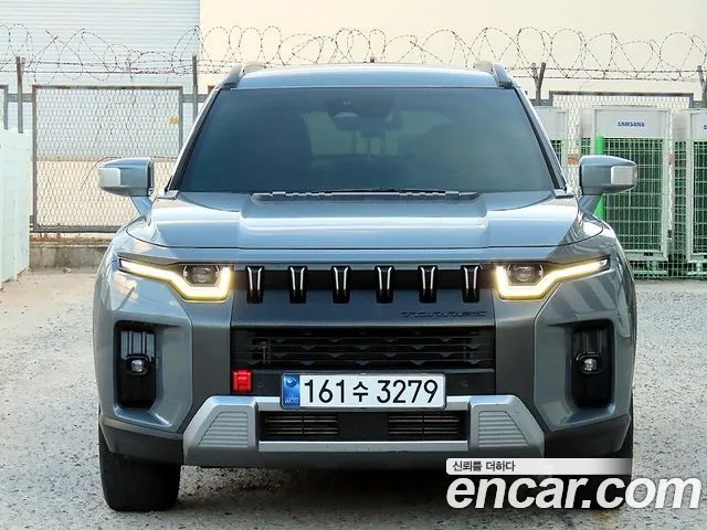 KG_Mobility_Ssangyong Torres 2022 thumb 2