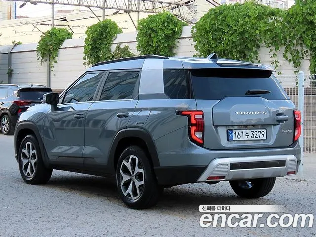 KG_Mobility_Ssangyong Torres 2022 thumb 3