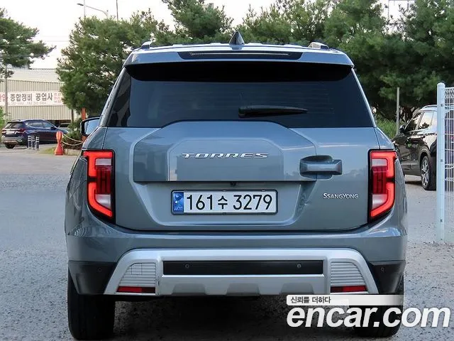 KG_Mobility_Ssangyong Torres 2022 thumb 4