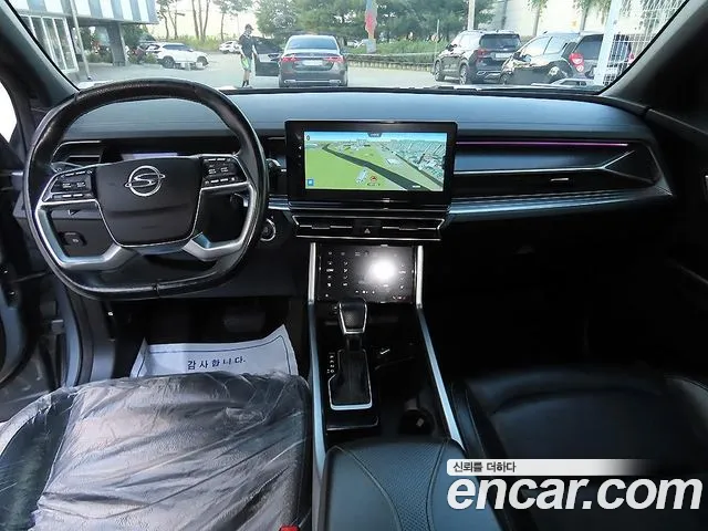 KG_Mobility_Ssangyong Torres 2022 thumb 7
