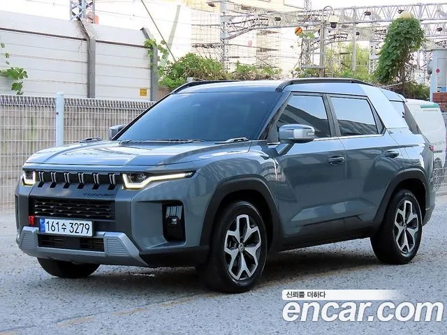 KG_Mobility_Ssangyong Torres 2022 thumb 11
