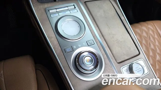 Genesis GV80 2020 thumb 9